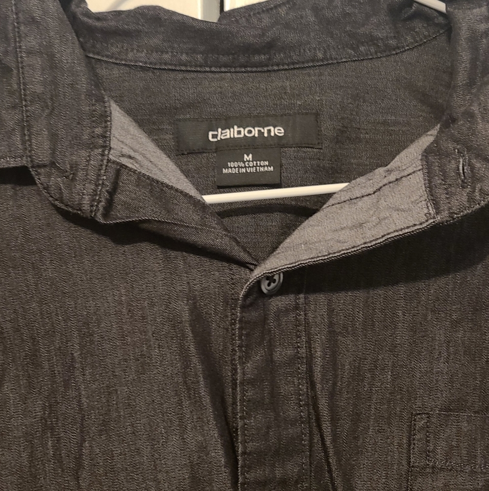Men's dress shirt